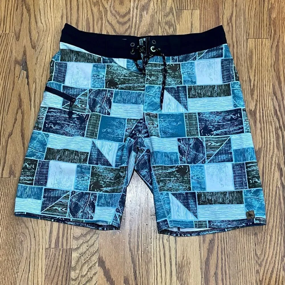 HippyTree Board Shorts. Size 30